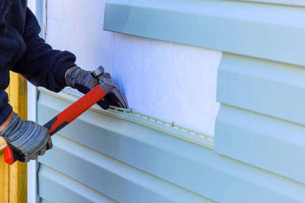 Reliable Vinyl Siding contractor in Roxboro, NC by Creative Siding